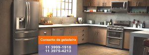 Conserto de Geladeira Electrolux